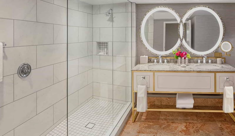 Bellagio Premier Double Bathroom